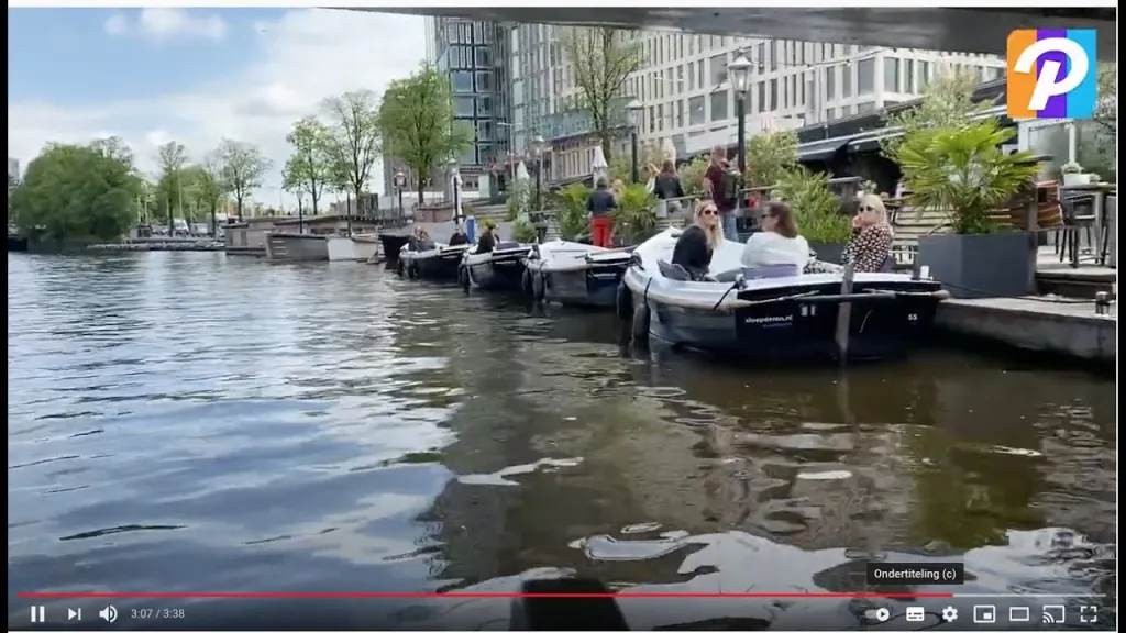 Afbeelding bij artikel Wat een topdag! Varen met onze abonnees tijdens 'This is not an Event' - video