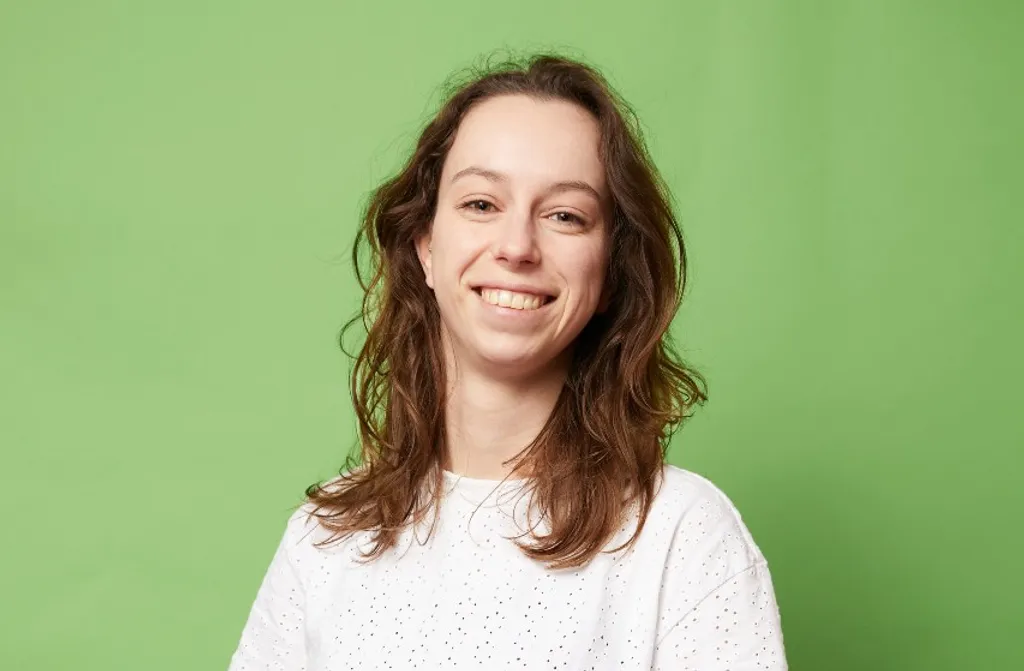 Afbeelding bij artikel Van zaal naar nominatie; Laura Emous zet de PR van Food Cabinet op de kaart