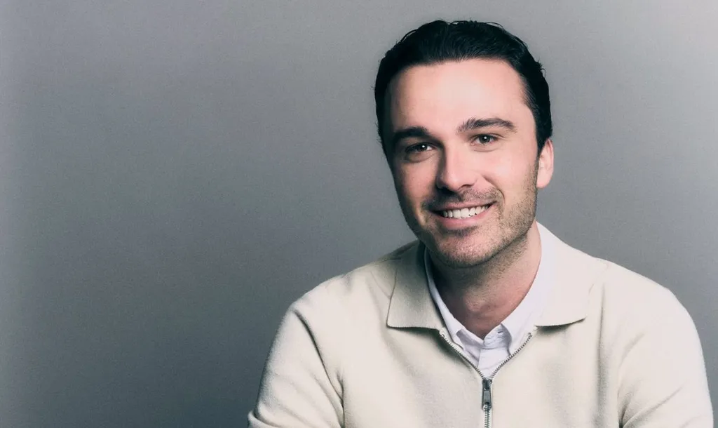 Afbeelding bij artikel Van Studio Sport tot Lotto: het groeipad van PR-talent Bjorn Rosner