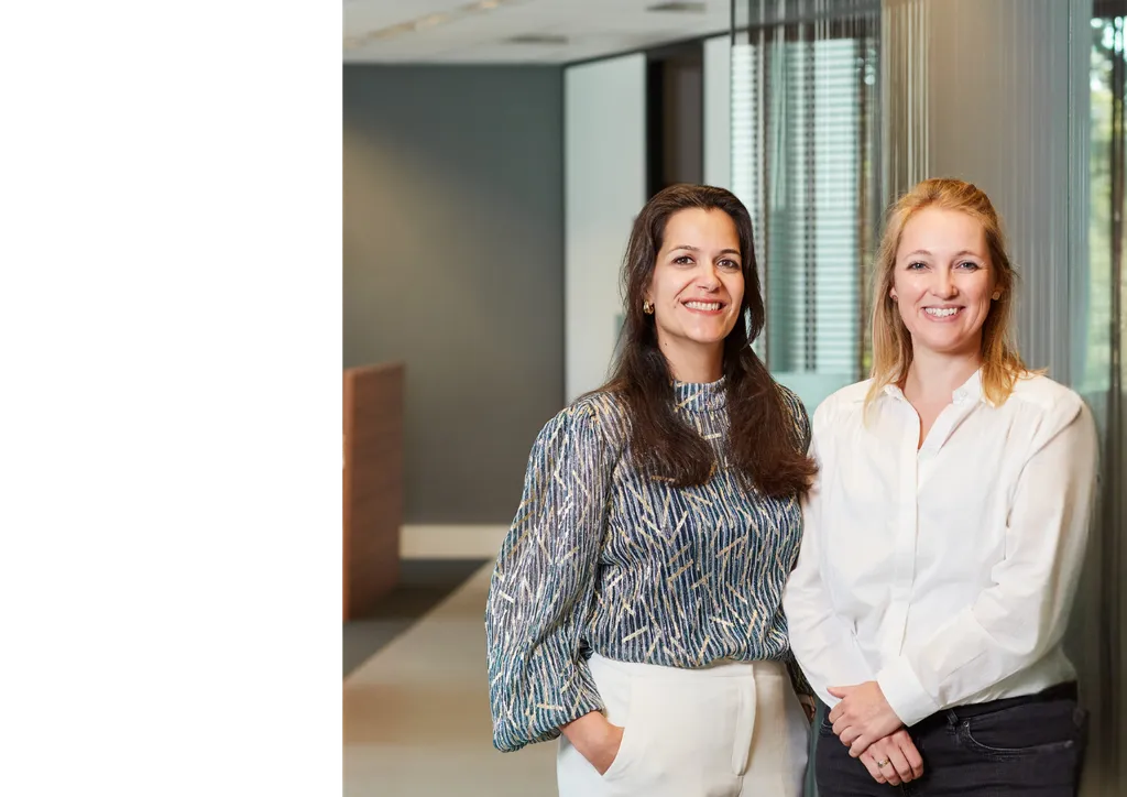 Afbeelding bij artikel Marcommit zet de toon in de PR-wereld en de twee MD's geven een PR-Bootcamp over GEO