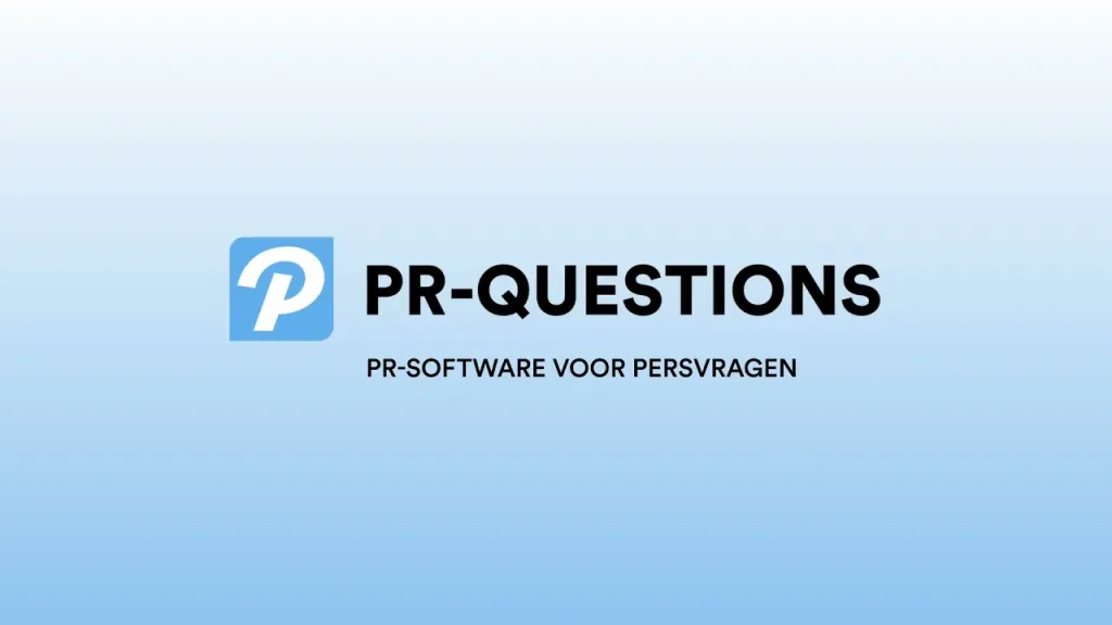 Afbeelding bij artikel PR-Questions: verzamel, verdeel en beantwoord alle persvragen