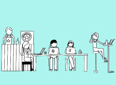 Afbeelding bij artikel Wie werkt waar in de media?