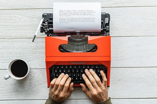 Afbeelding bij artikel Hoe schrijf je een persbericht dat echt geplaatst wordt? 4 tips