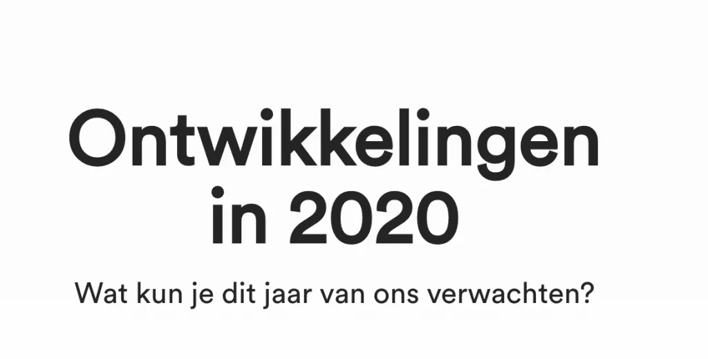 Afbeelding bij artikel Voorbereiding op vernieuwingen PR-Dashboard