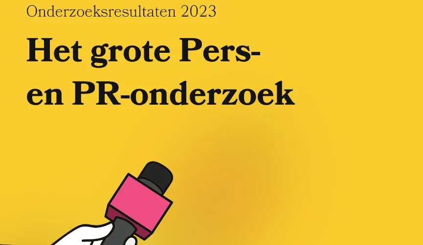 Afbeelding bij artikel Het belang van onderzoek naar de relatie tussen journalisten en pr-mensen