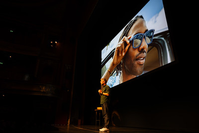 Bart Meerdink van Beeckestein. Foto van Jurgen Jacob Lodder.